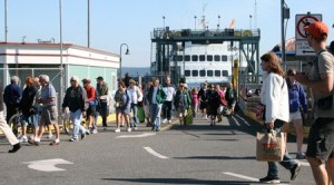 The San Juan Islands host 800