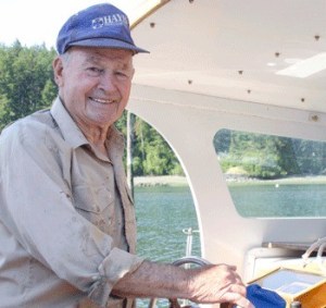 'Around the Waterfront' by columnist Fred Hoeppner is published periodically by the Journal of the San Juan Islands and SanJuanJournal.com