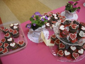 Bring out your sweet tooth