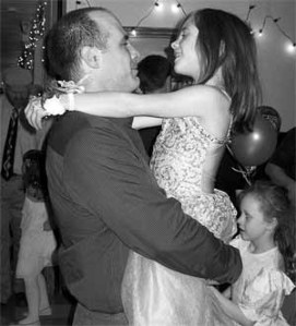 The annual Father-Daughter Dance