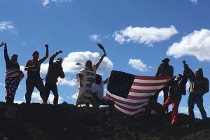 Standing with Standing Rock | A Lopezian’s experience