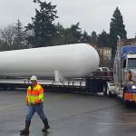 Parking barricades at courthouse removed