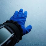 Local teacher explores Antarctic glaciers