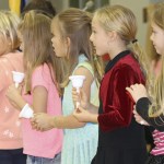 Freedom rings at Veterans Day musical assembly