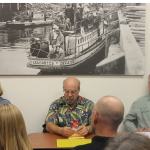 Port commission meeting discusses eliminated position | Update