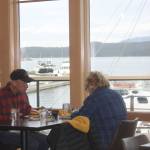 Past meets present at Downriggers reopening