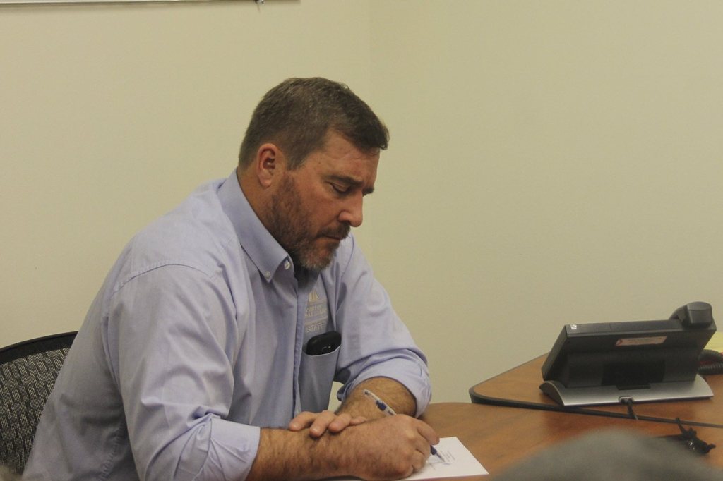 Port commission meeting discusses eliminated position | Update