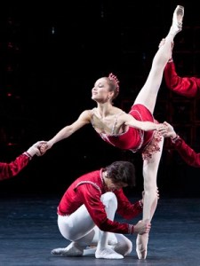 Contributed photoThe Bolshoi Theatre.