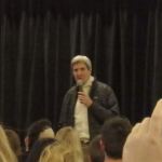 SSIS teacher hears John Kerry’s climate control speech in Antarctica
