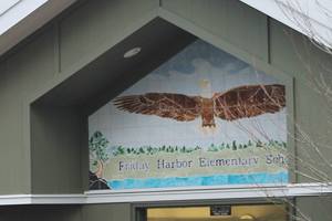 Friday Harbor Elementary PTO holds online fundraiser