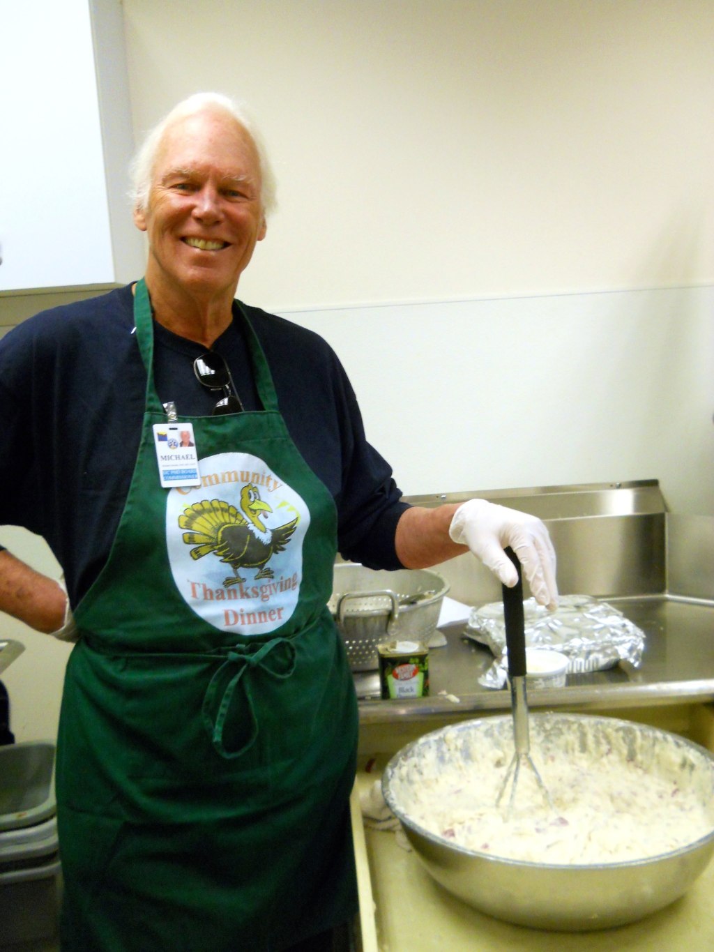 Free Community Thanksgiving celebrates 18 years