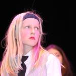 Students show off their broadway talents in “The Grunch”