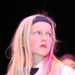 Students show off their broadway talents in “The Grunch”