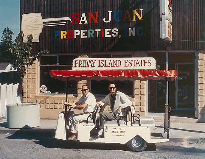 Long-time islander Sam Buck, Sr. passes