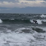 Photo of the Day | Surfing at Eagle Cove
