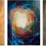 Local artists hold exhibition at SJIMA