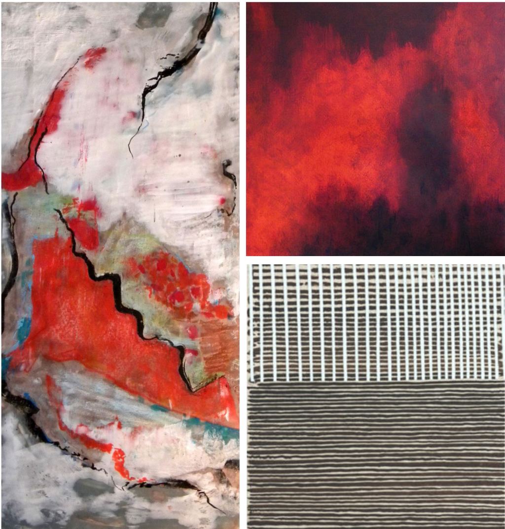 Local artists hold exhibition at SJIMA