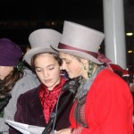 Tree lighting marks start of holiday season