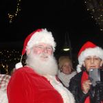 Tree lighting marks start of holiday season