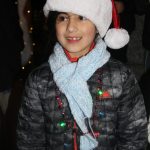 Tree lighting marks start of holiday season