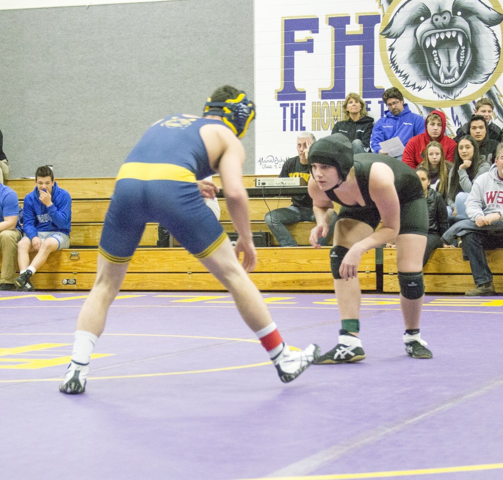 Staff photo/Greg Sellentin