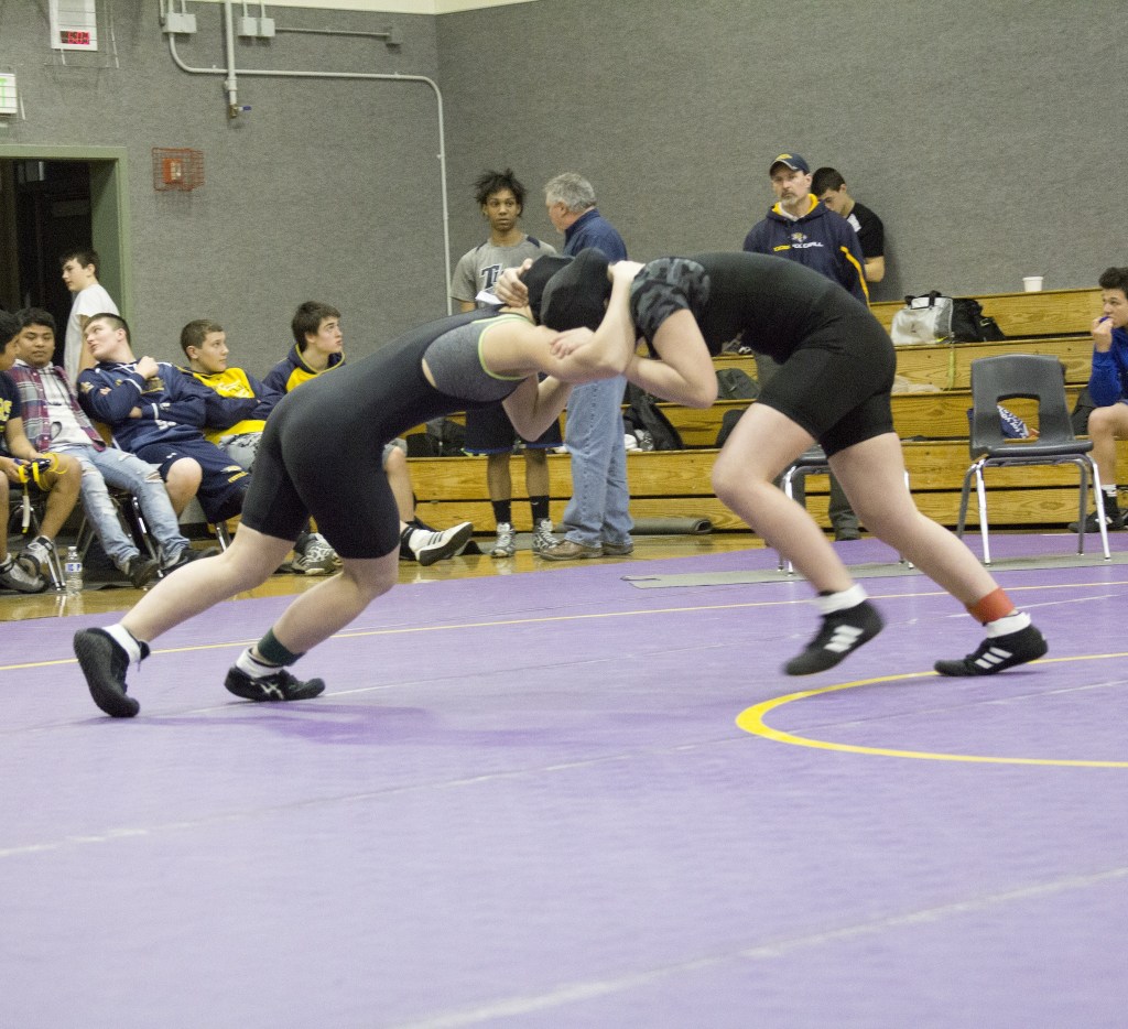 Staff photo/Greg Sellentin