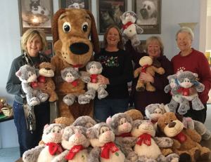 APS shares Zazu’s Parrot Sanctuary gift