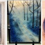 Local artists hold exhibition at SJIMA