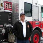 Meet San Juan Island’s assistant fire chief