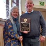 Town honors San Juan County Councilman Jarman