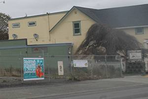 Spring Street lot sold