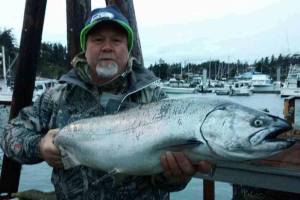 Salmon derby kicks off Dec. 2