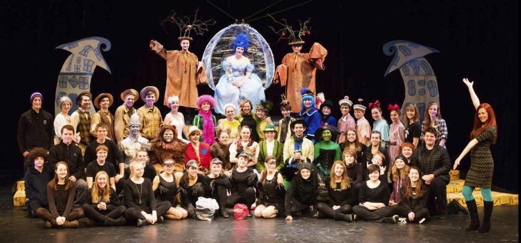 Scenes from the ‘Wizard of Oz’