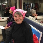 Islanders go to Seattle to join march