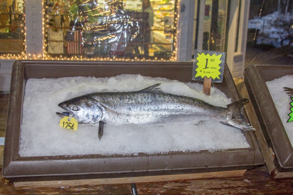 Derby records set at Roche Harbor Salmon Classic