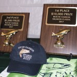 $26,000 and approximately $6,000 in prizes were up for grabs at this year&rsquo;s Roche Harbor Salmon Classic.