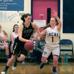 Vikings battle with Wolverines