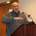 Clash about tides and land use