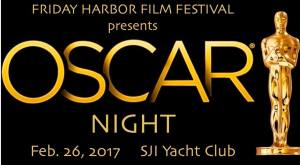 Friday Harbor Film Festival to throw Oscar party