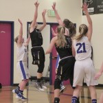 Vikings battle with Wolverines