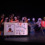 Students test knowledge in upcoming competition