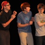 SJ Islanders are off to see the wizard