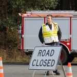 Olga Road opening and subject detained | Update