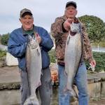 Derby records set at Roche Harbor Salmon Classic