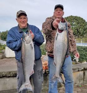Derby records set at Roche Harbor Salmon Classic