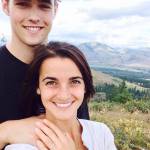 Contributed photo/Melissa Gaurd                                The couple has a passion for the medical field and serving others.