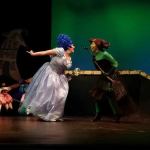 Scenes from the ‘Wizard of Oz’