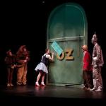 Scenes from the ‘Wizard of Oz’
