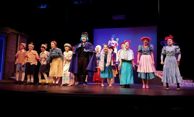 Scenes from the ‘Wizard of Oz’