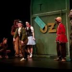 Scenes from the ‘Wizard of Oz’